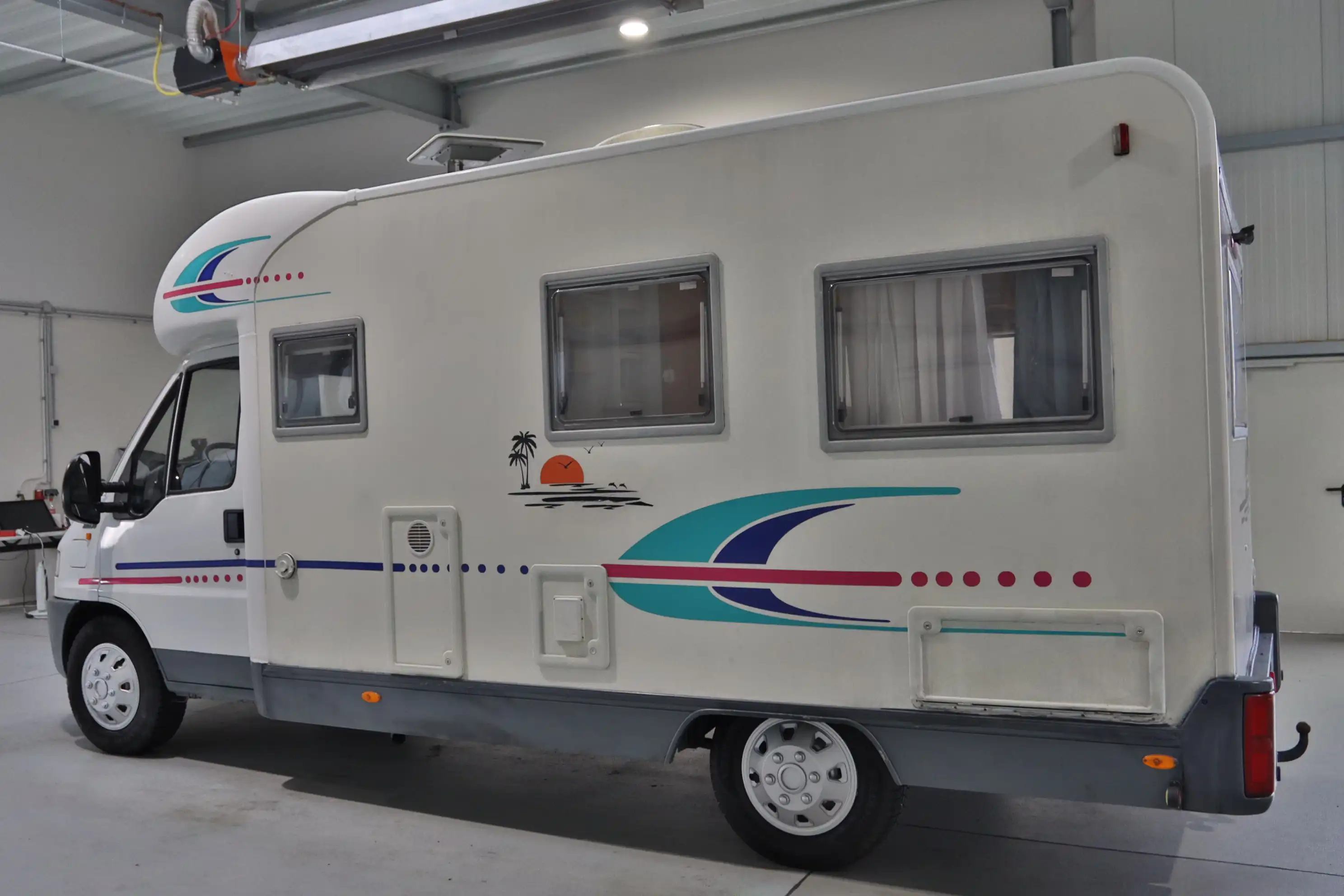 ADRIA Adriatik 570